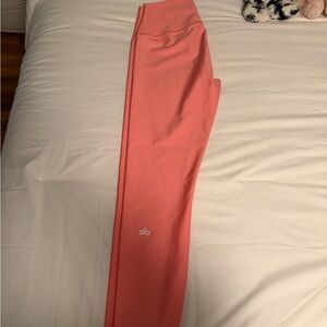 ALO Yoga pink  Leggings